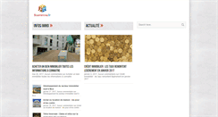 Desktop Screenshot of boomimmo.fr
